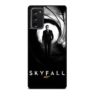 JAMES BOND 007 SKYFALL Samsung Galaxy Note 20 Case JAMES BOND 007 SKYFALL Samsung Galaxy Note 20 Case