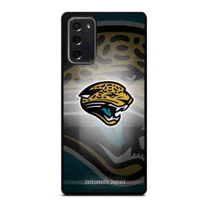 JACKSONVILLE JAGUARS Samsung Galaxy Note 20 Case JACKSONVILLE JAGUARS Samsung Galaxy Note 20 Case