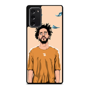 J COLE FOREST CARTOON Samsung Galaxy Note 20 Case J COLE FOREST CARTOON Samsung Galaxy Note 20 Case