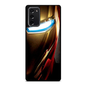 IRON MAN EYE Samsung Galaxy Note 20 Case IRON MAN EYE Samsung Galaxy Note 20 Case