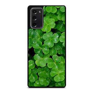 IRISH SHAMROCK CLOVER Samsung Galaxy Note 20 Case IRISH SHAMROCK CLOVER Samsung Galaxy Note 20 Case