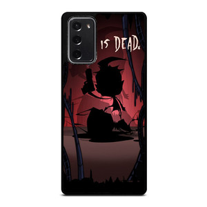 INVADER ZIM IS DEAD Samsung Galaxy Note 20 Case