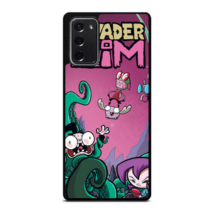 INVADER ZIM ALIEN 3 Samsung Galaxy Note 20 Case INVADER ZIM ALIEN 3 Samsung Galaxy Note 20 Case