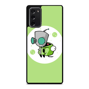INVADER ZIM ALIEN 2 Samsung Galaxy Note 20 Case INVADER ZIM ALIEN 2 Samsung Galaxy Note 20 Case