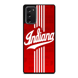 INDIANA HOOSIERS 2 Samsung Galaxy Note 20 Case