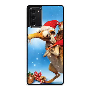 ICE AGE CHRISTMAS Samsung Galaxy Note 20 Case ICE AGE CHRISTMAS Samsung Galaxy Note 20 Case