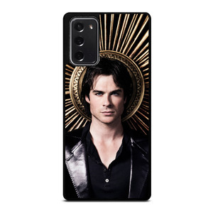 IAN SOMERHALDER Samsung Galaxy Note 20 Case IAN SOMERHALDER Samsung Galaxy Note 20 Case