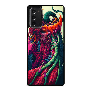 HYPER BEAST Samsung Galaxy Note 20 Case HYPER BEAST Samsung Galaxy Note 20 Case
