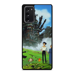 HOWL'S MOVING CASTLE Samsung Galaxy Note 20 Case HOWL'S MOVING CASTLE Samsung Galaxy Note 20 Case