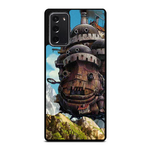 HOWL'S MOVING CASTLE 3 Samsung Galaxy Note 20 Case HOWL'S MOVING CASTLE 3 Samsung Galaxy Note 20 Case