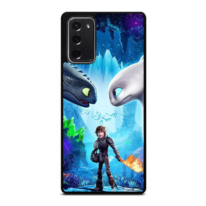 HOW TO TRAIN YOUR DRAGON Samsung Galaxy Note 20 Case HOW TO TRAIN YOUR DRAGON Samsung Galaxy Note 20 Case