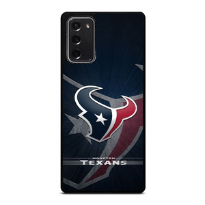 HOUSTON TEXANS Samsung Galaxy Note 20 Case