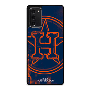 HOUSTON ASTROS MLB Samsung Galaxy Note 20 Case