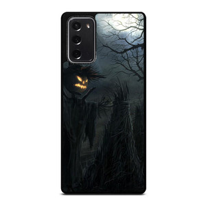 HORROR HALLOWEEN Samsung Galaxy Note 20 Case HORROR HALLOWEEN Samsung Galaxy Note 20 Case