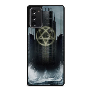 HIM BAND Samsung Galaxy Note 20 Case HIM BAND Samsung Galaxy Note 20 Case