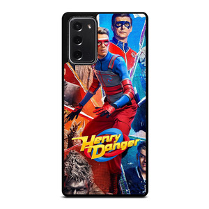 HENRY DANGER Samsung Galaxy Note 20 Case HENRY DANGER Samsung Galaxy Note 20 Case