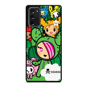 HELLO KITTY TOKIDOKI Samsung Galaxy Note 20 Case HELLO KITTY TOKIDOKI Samsung Galaxy Note 20 Case
