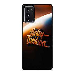 HARLEY DAVIDSON Samsung Galaxy Note 20 Case HARLEY DAVIDSON Samsung Galaxy Note 20 Case