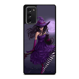 HAPPY HALLOWEEN WITCH Samsung Galaxy Note 20 Case HAPPY HALLOWEEN WITCH Samsung Galaxy Note 20 Case