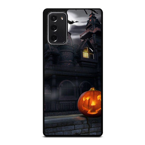 HALLOWEEN SCARY HOUSE Samsung Galaxy Note 20 Case HALLOWEEN SCARY HOUSE Samsung Galaxy Note 20 Case