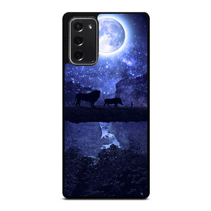 HAKUNA MATATA LIONKING Samsung Galaxy Note 20 Case HAKUNA MATATA LIONKING Samsung Galaxy Note 20 Case