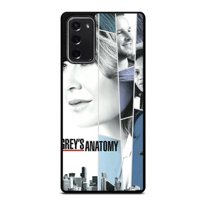 GREY'S ANATOMY 3 Samsung Galaxy Note 20 Case GREY'S ANATOMY 3 Samsung Galaxy Note 20 Case