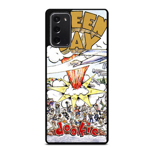 GREEN DAY BAND Samsung Galaxy Note 20 Case GREEN DAY BAND Samsung Galaxy Note 20 Case