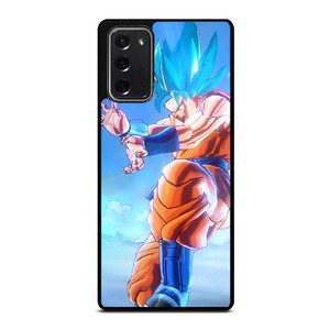 GOKU KAMEHAMEHA Samsung Galaxy Note 20 Case
