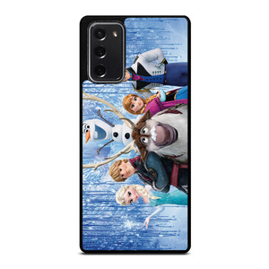 FROZEN DISNEY 3 Samsung Galaxy Note 20 Case FROZEN DISNEY 3 Samsung Galaxy Note 20 Case