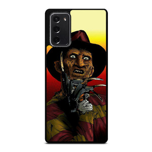 FREDDY KRUEGER NIGHTMARE 2 Samsung Galaxy Note 20 Case FREDDY KRUEGER NIGHTMARE 2 Samsung Galaxy Note 20 Case