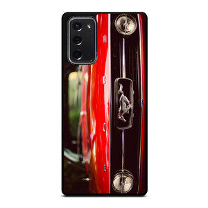 FORD MUSTANG LOGO Samsung Galaxy Note 20 Case FORD MUSTANG LOGO Samsung Galaxy Note 20 Case