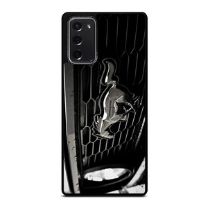 FORD MUSTANG LOGO 2 Samsung Galaxy Note 20 Case FORD MUSTANG LOGO 2 Samsung Galaxy Note 20 Case