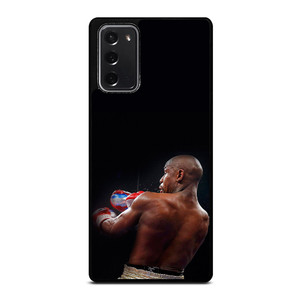 FLOYD MAYWEATHER Samsung Galaxy Note 20 Case FLOYD MAYWEATHER Samsung Galaxy Note 20 Case