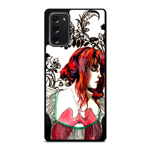 FLORENCE AND THE MACHINE 2 Samsung Galaxy Note 20 Case FLORENCE AND THE MACHINE 2 Samsung Galaxy Note 20 Case