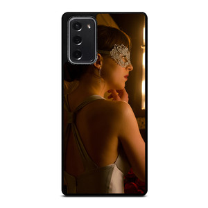 FIFTY SHADES DARKER DAKOTA JOHNSON Samsung Galaxy Note 20 Case FIFTY SHADES DARKER DAKOTA JOHNSON Samsung Galaxy Note 20 Case