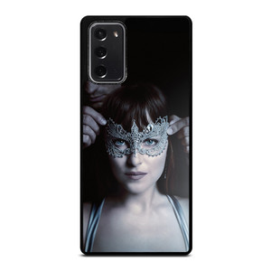 FIFTY SHADES DARKER DAKOTA JOHNSON 2 Samsung Galaxy Note 20 Case FIFTY SHADES DARKER DAKOTA JOHNSON 2 Samsung Galaxy Note 20 Case