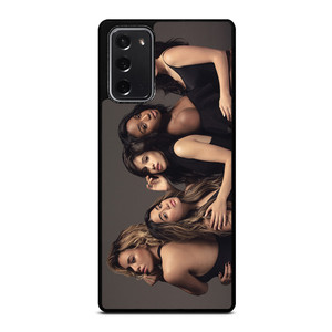 FIFTH HARMONY ON BEAUTIFUL ACTION Samsung Galaxy Note 20 Case FIFTH HARMONY ON BEAUTIFUL ACTION Samsung Galaxy Note 20 Case