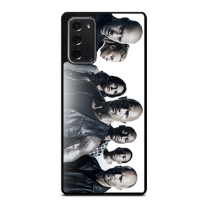 FAST AND FURIOUS 8 2 Samsung Galaxy Note 20 Case FAST AND FURIOUS 8 2 Samsung Galaxy Note 20 Case