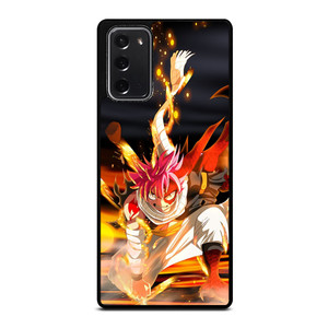 FAIRY TAIL NATSU Samsung Galaxy Note 20 Case FAIRY TAIL NATSU Samsung Galaxy Note 20 Case