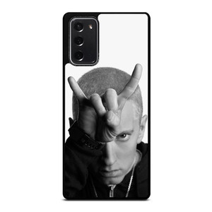 EMINEM HORNS RAPPER Samsung Galaxy Note 20 Case EMINEM HORNS RAPPER Samsung Galaxy Note 20 Case