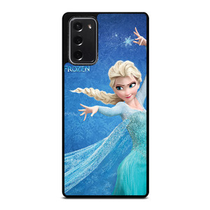 ELSA FROZEN DISNEY Samsung Galaxy Note 20 Case ELSA FROZEN DISNEY Samsung Galaxy Note 20 Case