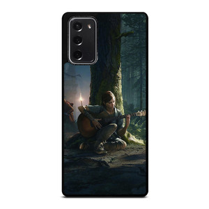ELLIE THE LAST OF US 2 Samsung Galaxy Note 20 Case