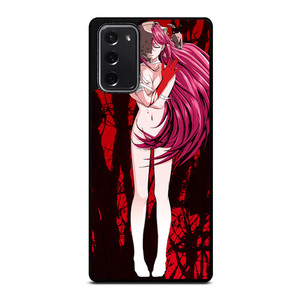 ELFEN LIED Samsung Galaxy Note 20 Case ELFEN LIED Samsung Galaxy Note 20 Case