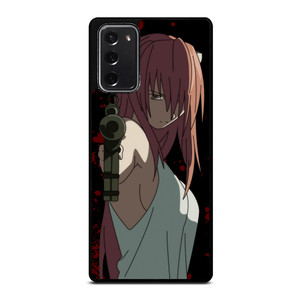 ELFEN LIED 2 Samsung Galaxy Note 20 Case ELFEN LIED 2 Samsung Galaxy Note 20 Case