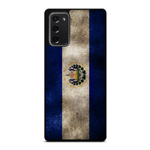 EL SALVADOR SYMBOL 2 Samsung Galaxy Note 20 Case EL SALVADOR SYMBOL 2 Samsung Galaxy Note 20 Case