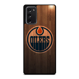 EDMONTON OILERS 2 Samsung Galaxy Note 20 Case EDMONTON OILERS 2 Samsung Galaxy Note 20 Case