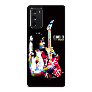 EDDIE VAN HALEN EVH 2 Samsung Galaxy Note 20 Case EDDIE VAN HALEN EVH 2 Samsung Galaxy Note 20 Case