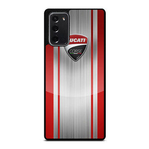 DUCATI CORSE LOGO Samsung Galaxy Note 20 Case DUCATI CORSE LOGO Samsung Galaxy Note 20 Case