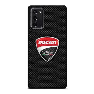 DUCATI CORSE LOGO 2 Samsung Galaxy Note 20 Case DUCATI CORSE LOGO 2 Samsung Galaxy Note 20 Case