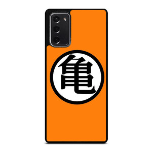 DRAGON BALL Z LOGO Samsung Galaxy Note 20 Case